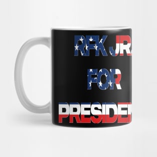 RFK JR FOR PRESIDENT Mug